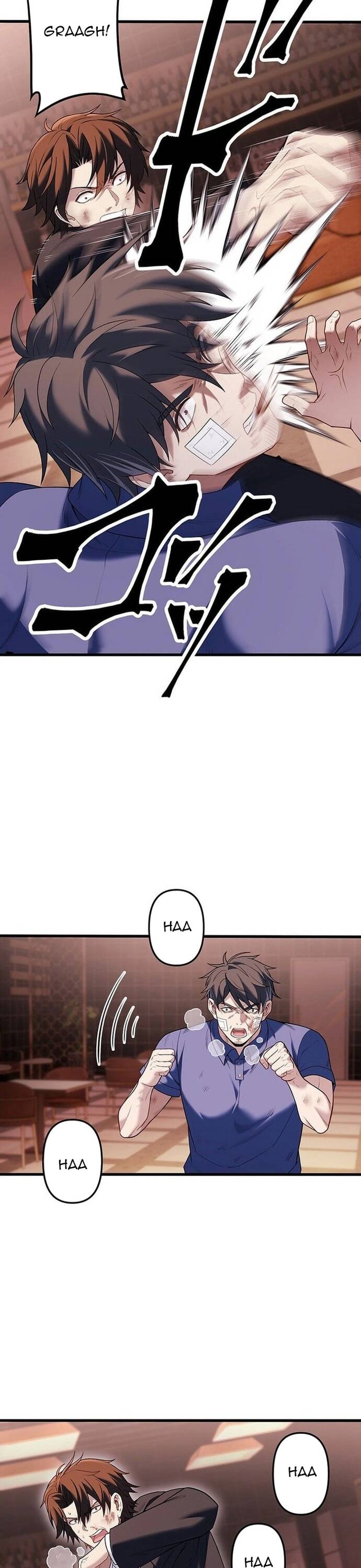 Vô Danh Lão Giang Hồ - chap23 - Trang 30
